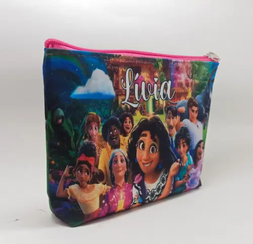 Necessaire Festa Encanto