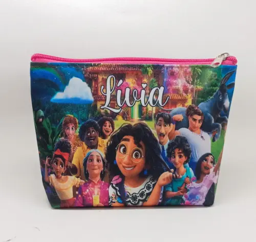 Necessaire Festa Encanto