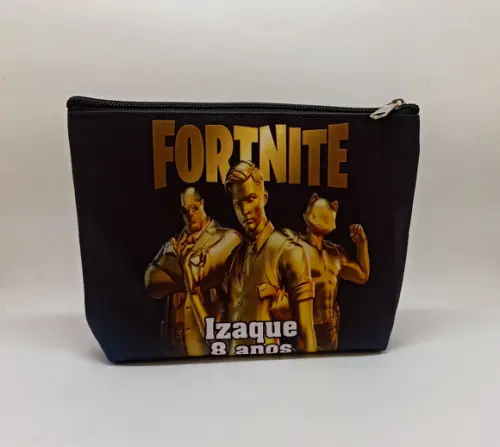 Necessaire Festa Fortnite