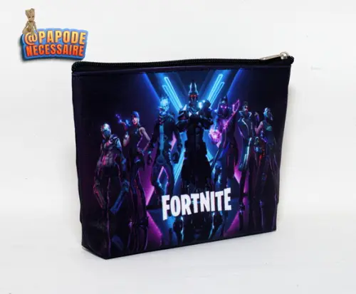 Necessaire Festa Fortnite