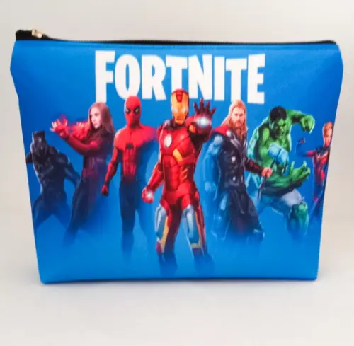 Necessaire Festa Fortnite