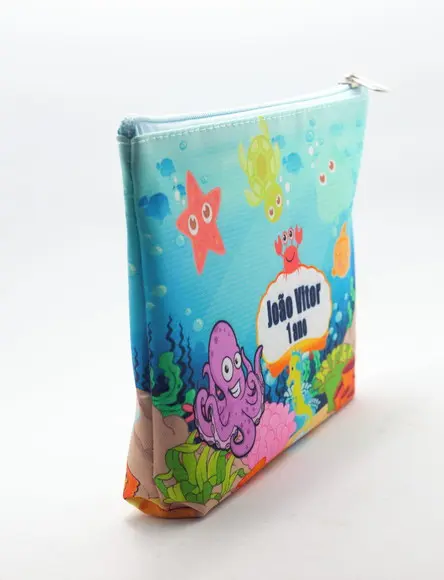 Necessaire Festa Fundo do Mar