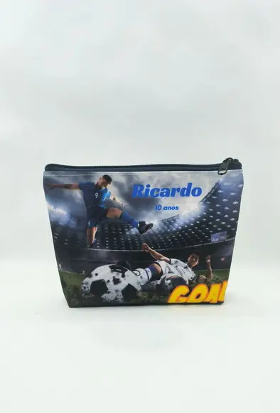 Necessaire Festa Futebol