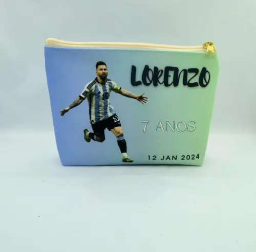Necessaire Festa Futebol