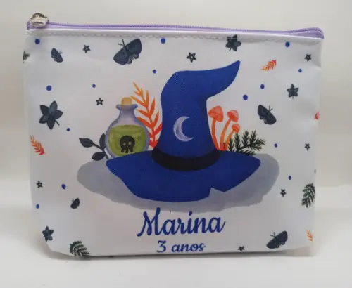 Necessaire Festa Halloween
