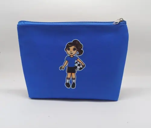 Necessaire Festa Futebol