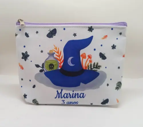 Necessaire Festa Halloween
