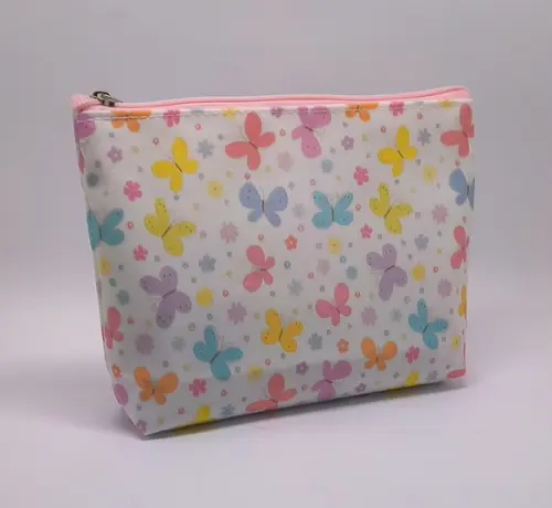Necessaire Festa Jardim das Borboletas