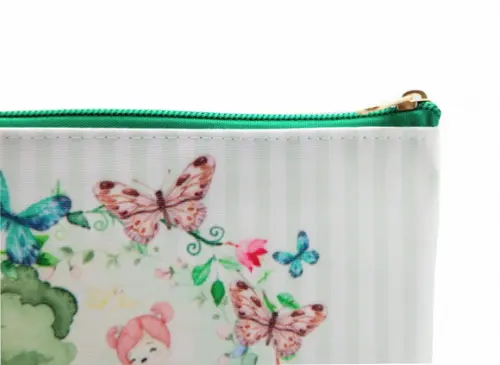 Necessaire Festa Jardim Fadas