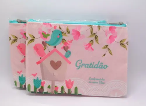 Necessaire Festa Jardim Provençal