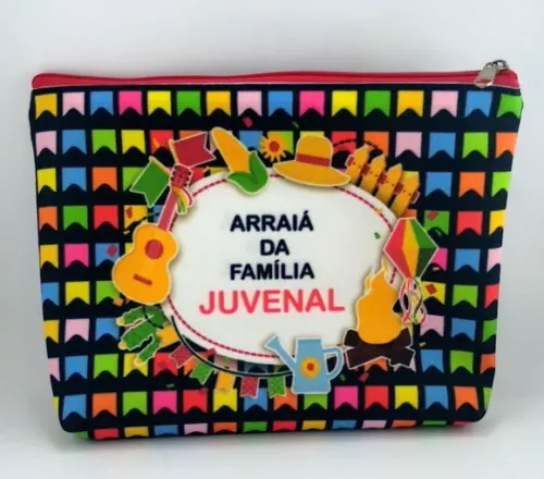 Necessaire Festa Junina