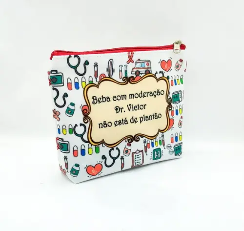 Necessaire Festa Kit Ressaca