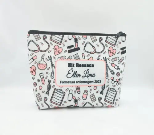 Necessaire Festa Kit Ressaca