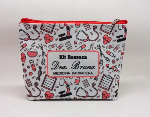 Necessaire Festa Kit Ressaca