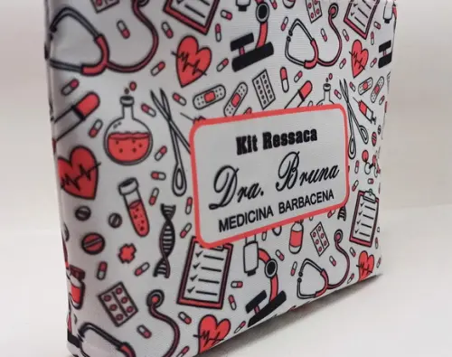 Necessaire Festa Kit Ressaca