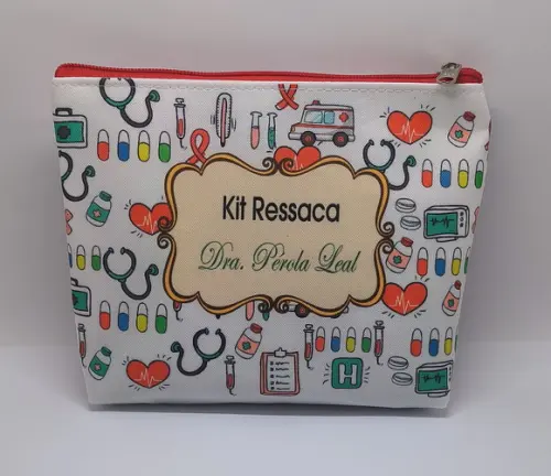 Necessaire Festa Kit Ressaca