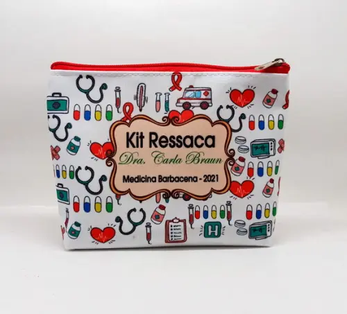 Necessaire Festa Kit Ressaca