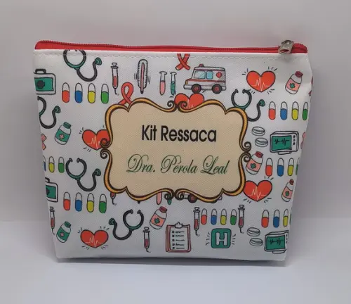 Necessaire Festa Kit Ressaca