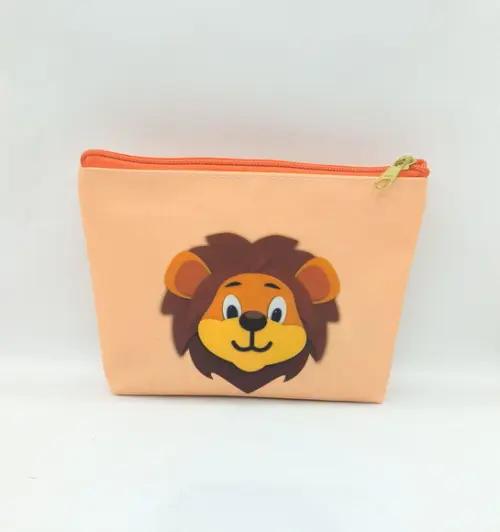 Necessaire Festa Leao ou Leãozinho