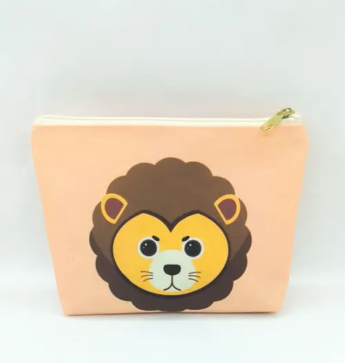 Necessaire Festa Leao ou Leãozinho