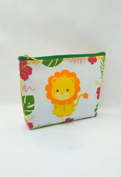 Necessaire Festa Leao ou Leãozinho