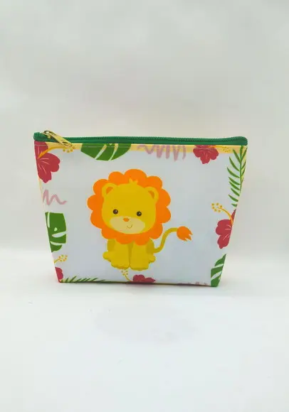 Necessaire Festa Leao ou Leãozinho