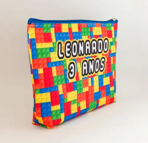 Necessaire Festa Lego
