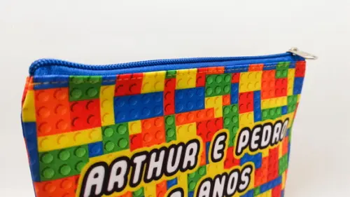 Necessaire Festa Lego