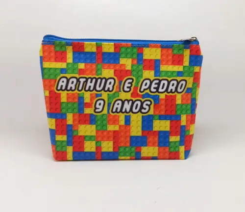 Necessaire Festa Lego