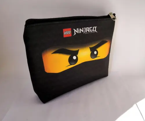 Necessaire Festa Lego Ninjago