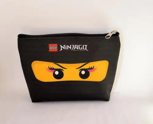 Necessaire Festa Lego Ninjago Menina