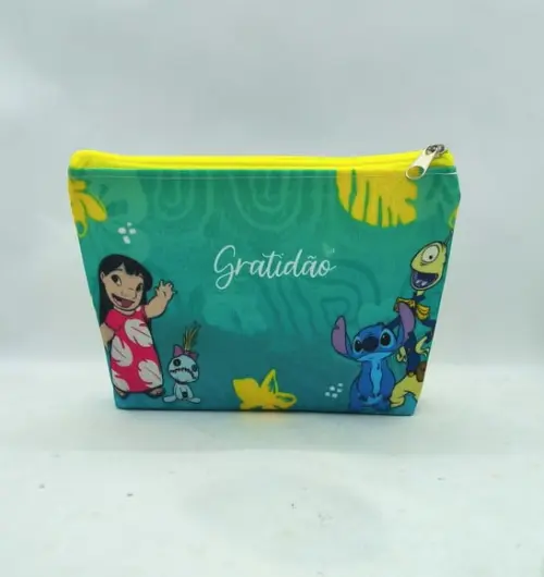 Necessaire Festa Lilo e Stich