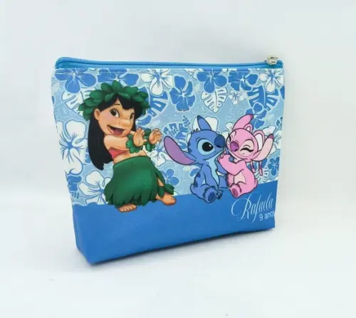 Necessaire Festa Lilo e Stich