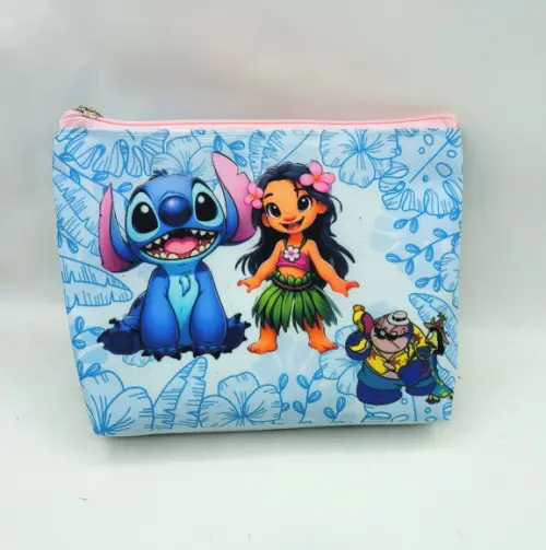 Necessaire Festa Lilo e Stich