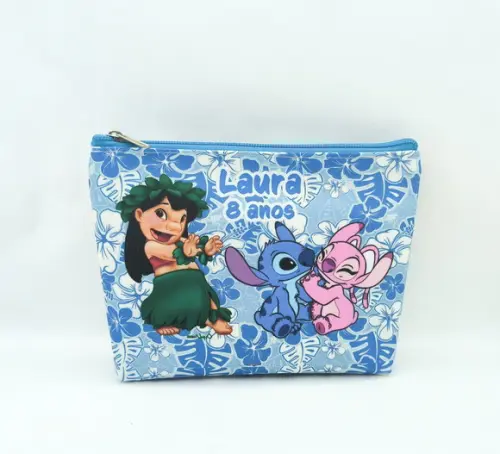 Necessaire Festa Lilo e Stich