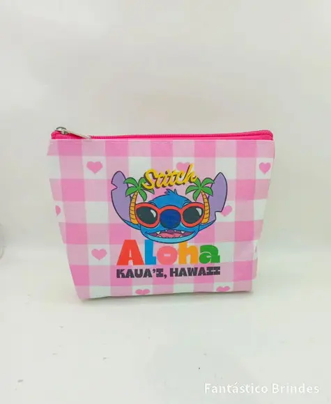 Necessaire Festa Lilo Stich