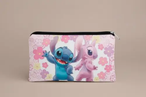 Necessaire Festa Lilo e Stich - Reta