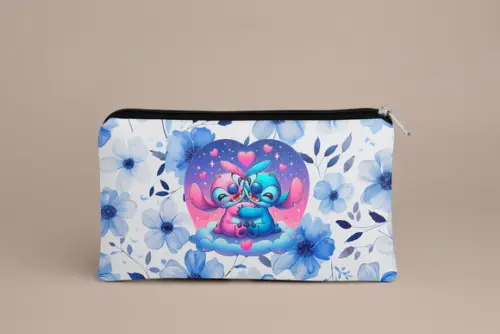 Necessaire Festa Lilo e Stich - Reta