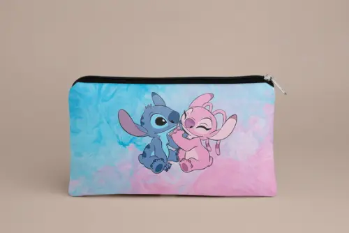 Necessaire Festa Lilo e Stich - Reta