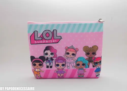 Necessaire Festa Lol Surprise