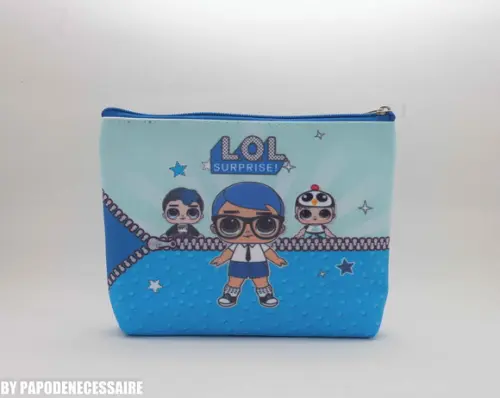 Necessaire Festa Lol Surprise