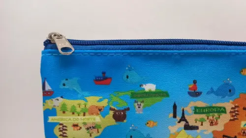 Necessaire Festa Mapa