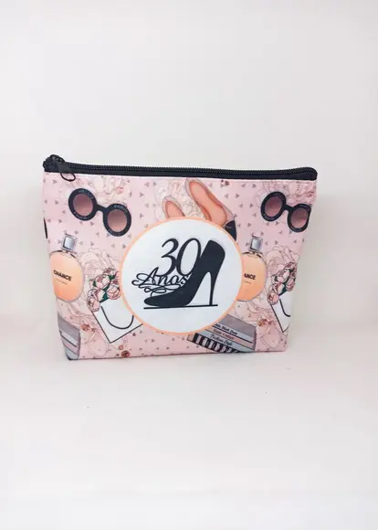 Necessaire Festa Maquiagem