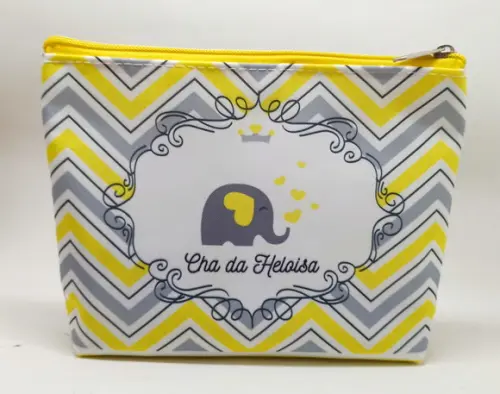 Necessaire Festa Maternidade Elefantinho