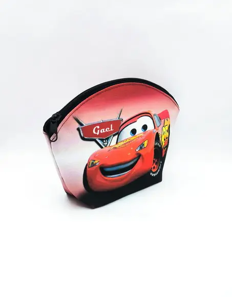 Necessaire Festa Meia Lua Carros