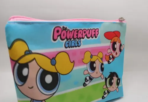 Necessaire Festa Meninas Super Perigosa