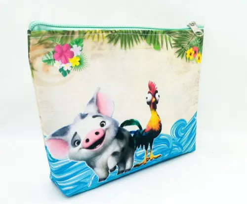 Necessaire Festa Moana Baby