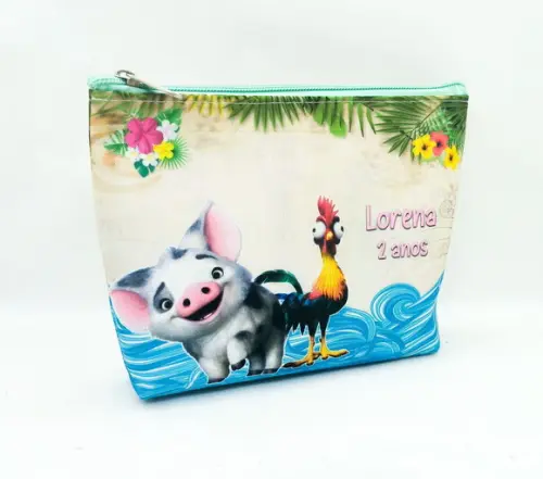 Necessaire Festa Moana Baby