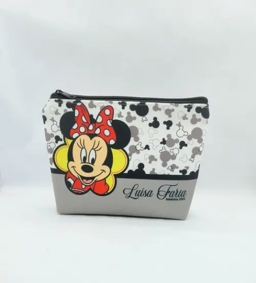 Necessaire Festa Minnie