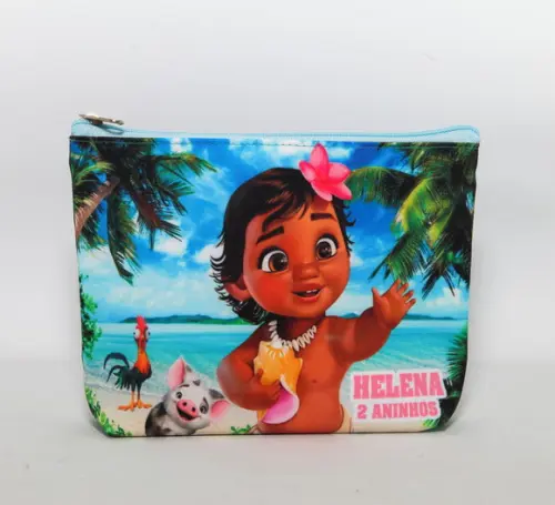Necessaire Festa Moana Baby